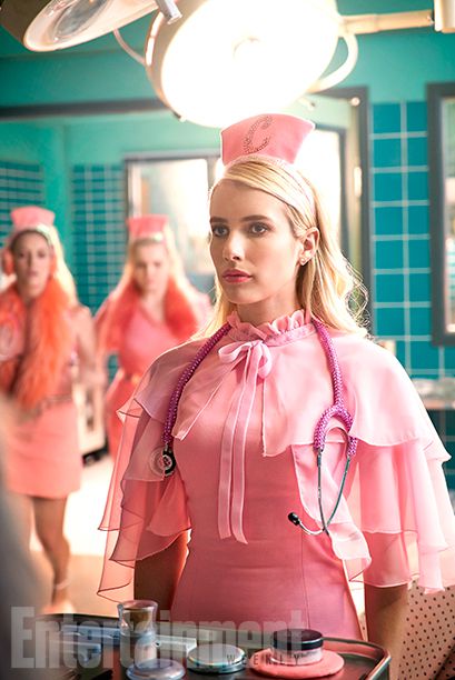 Scream Queens