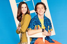 Christy Carlson Romano and Shia LaBeouf 'Even Stevens'