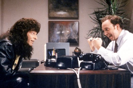 PRIVATE PARTS, Howard Stern, Paul Giamatti, 1997