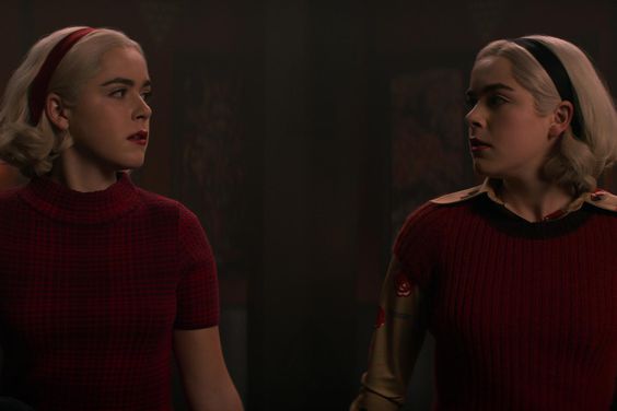 The Chilling Adventures of Sabrina