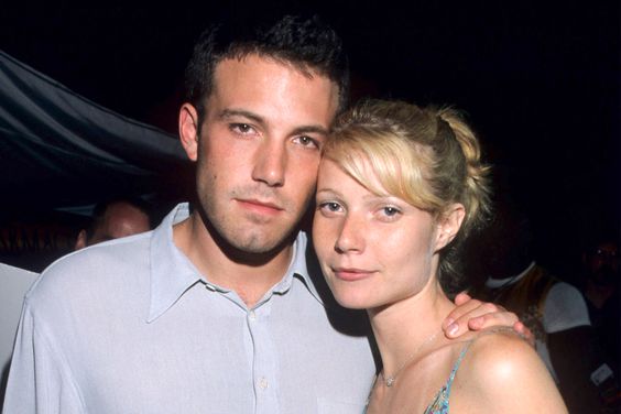 Ben Afleck and Gwyneth Paltrow