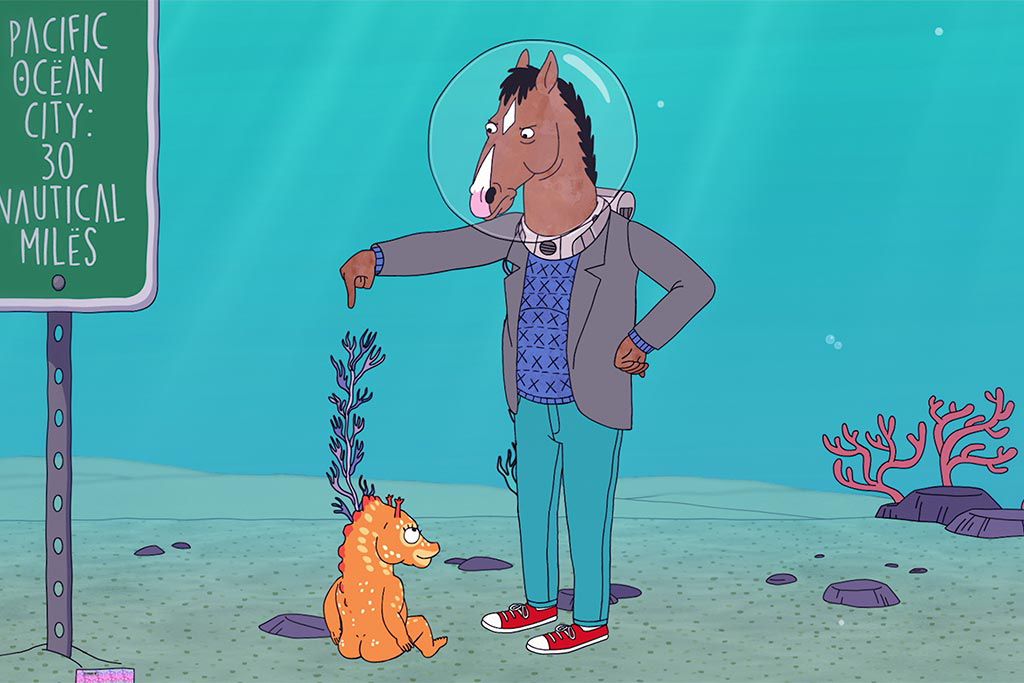 BoJack Horseman