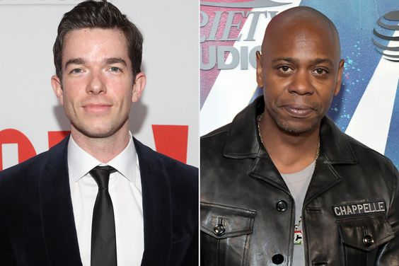 John Mulaney Dave Chappelle