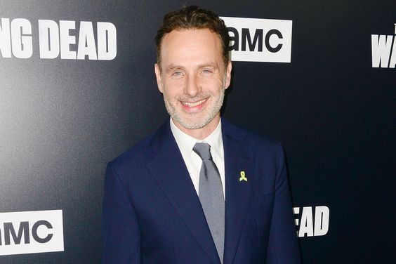 Andrew Lincoln