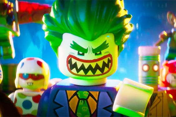 All Crops: The LEGO Batman Movie &ndash; Trailer #4 Joker Screengrab