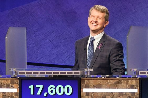 JEOPARDY! THE GREATEST OF ALL TIME