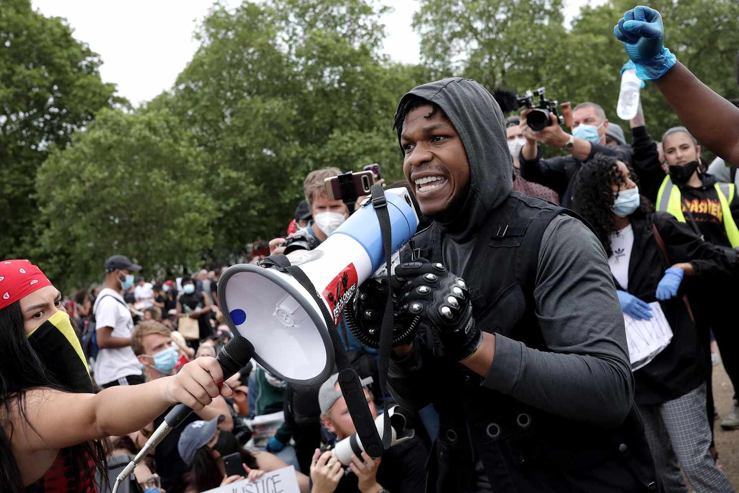 John Boyega