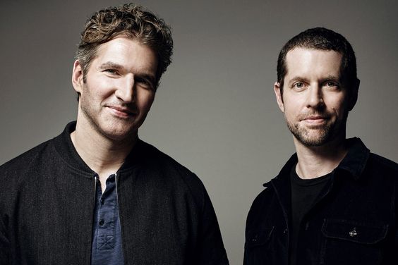 DB Weiss, David Benioff