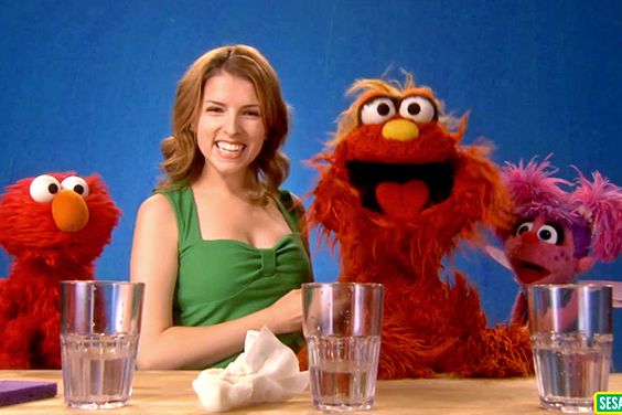 Sesame Street Anna Kendrick