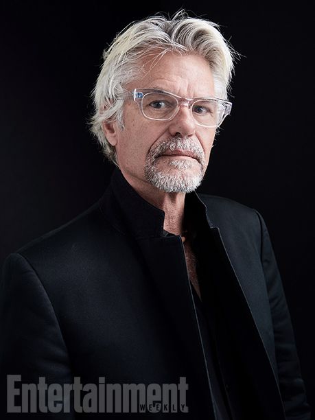 Harry Hamlin from "Rebirth"