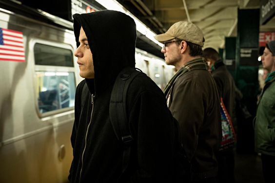 MR. ROBOT