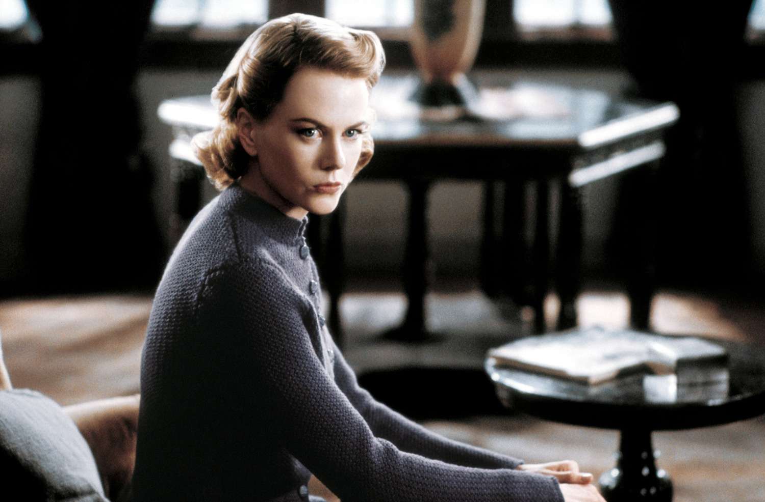 THE OTHERS, Nicole Kidman, 2001