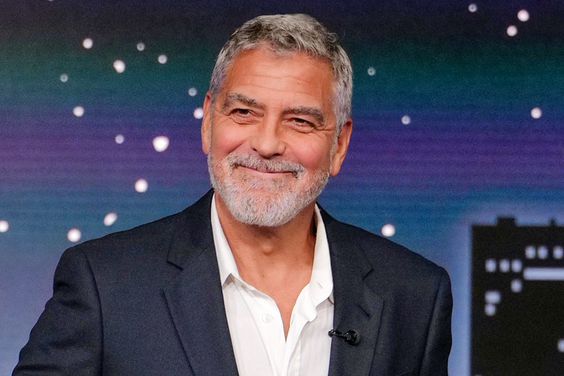 George Clooney