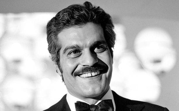 Omar Sharif