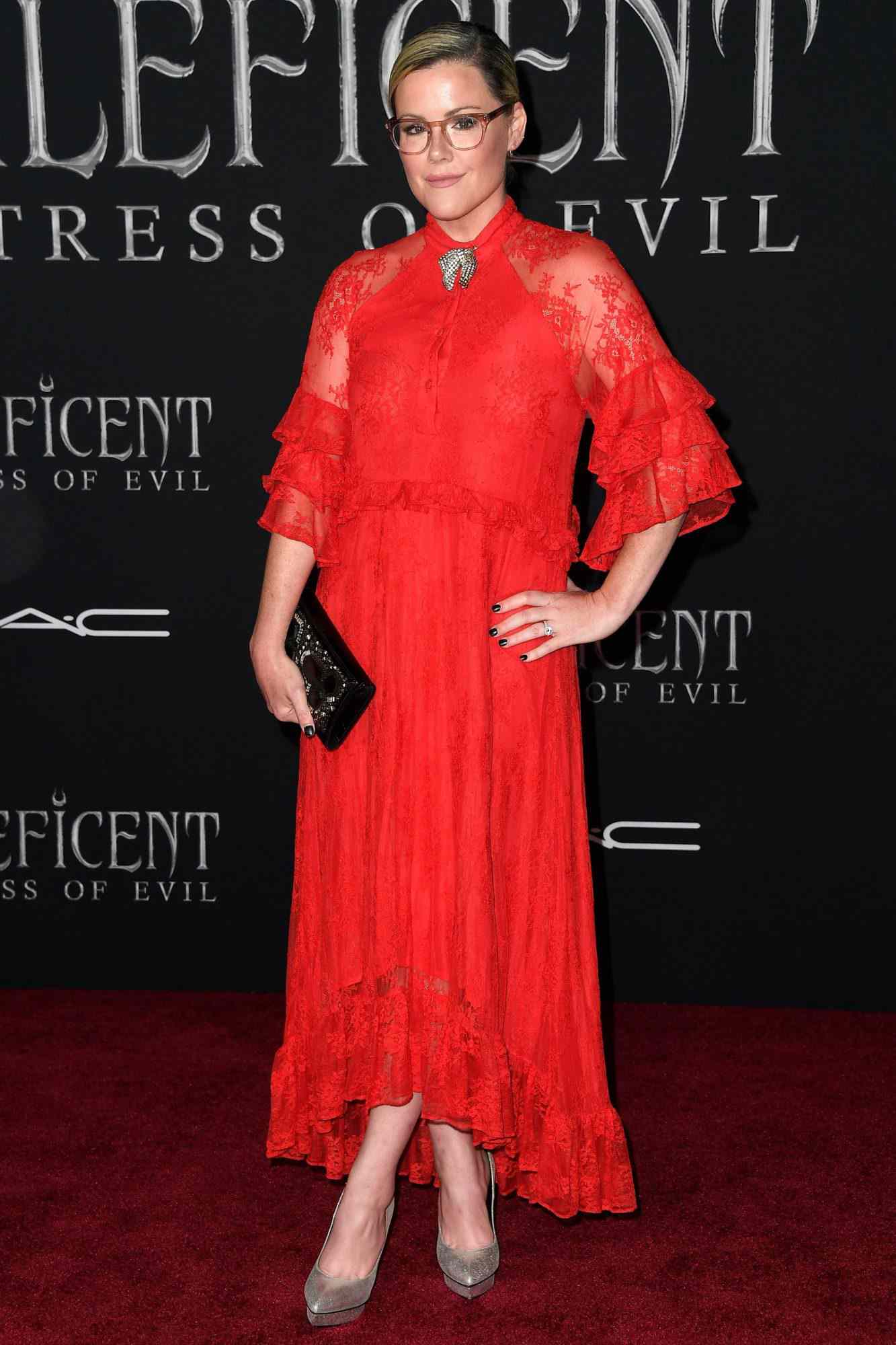 Maleficent: Mistress of Evil Premiere