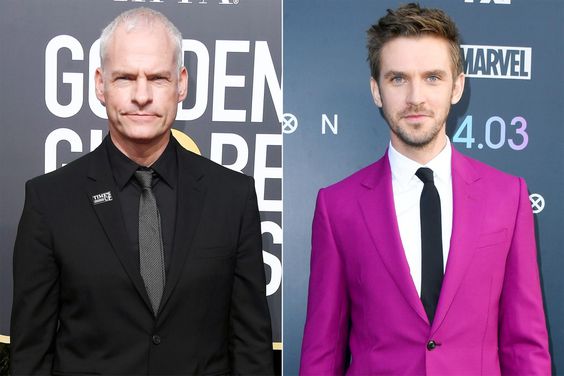 Martin McDonagh / Dan Stevens