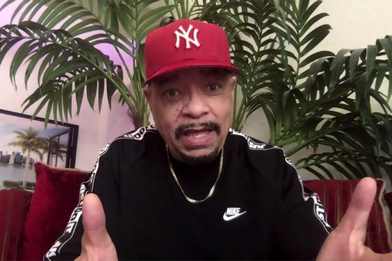 Ice T Opens Up About His Family&rsquo;s Close Call with the Coronavirus