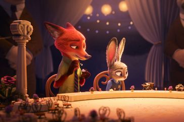 ZOOTOPIA