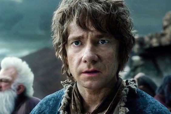 THE HOBBIT: THE BATTLE OF THE FIVE ARMIES Martin Freeman