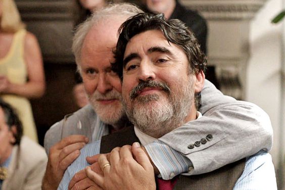 Love is Strange John Lithgow and Alfred Molina