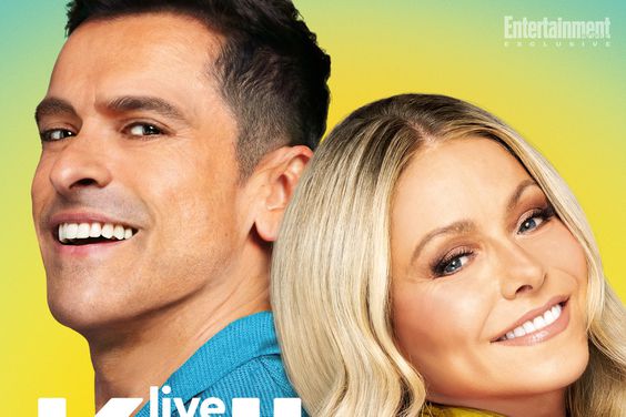 Live With Kelly & Mark