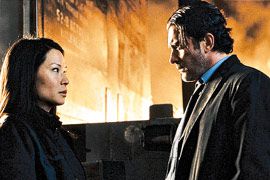 Lucy Liu, Antonio Banderas, ...