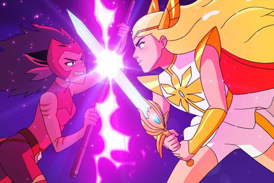 SHE-RA AND THE PRINCESSES OF POWERSeason 1CR: Netflix