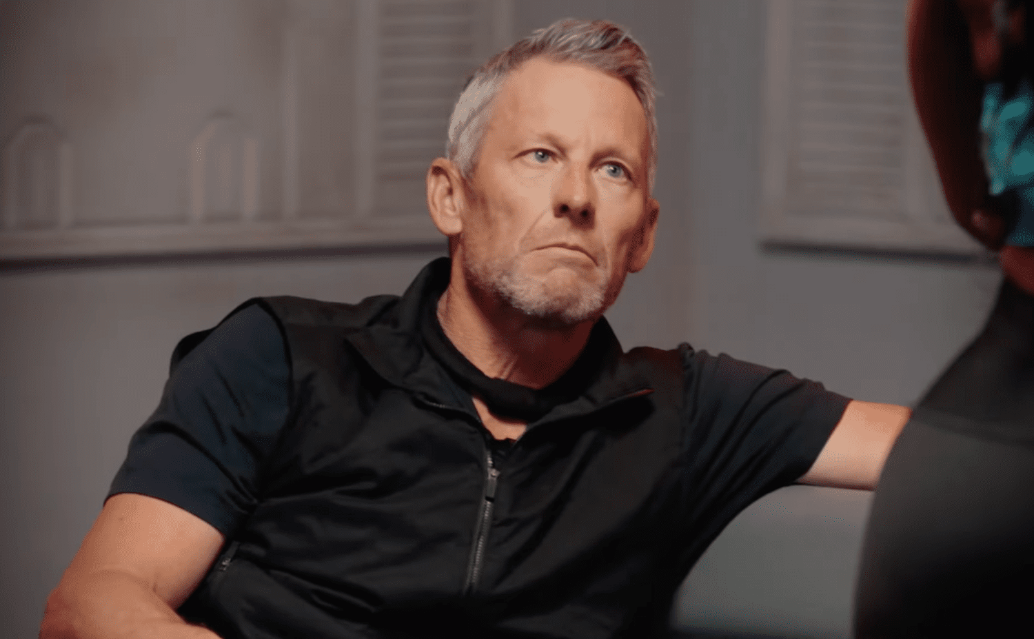 Lance Armstrong on 'Stars on Mars'