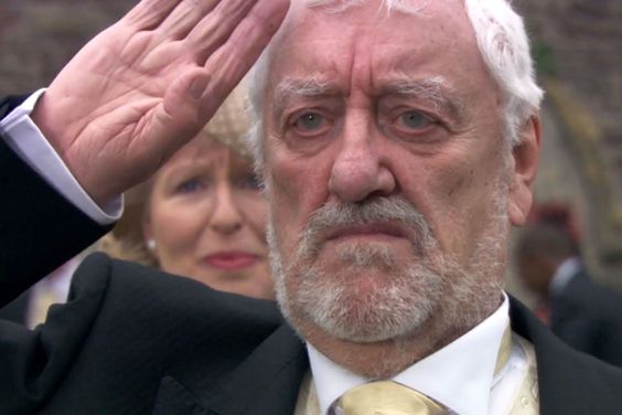 Bernard Cribbins