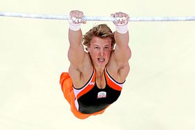 Olympics Epke Zonderland