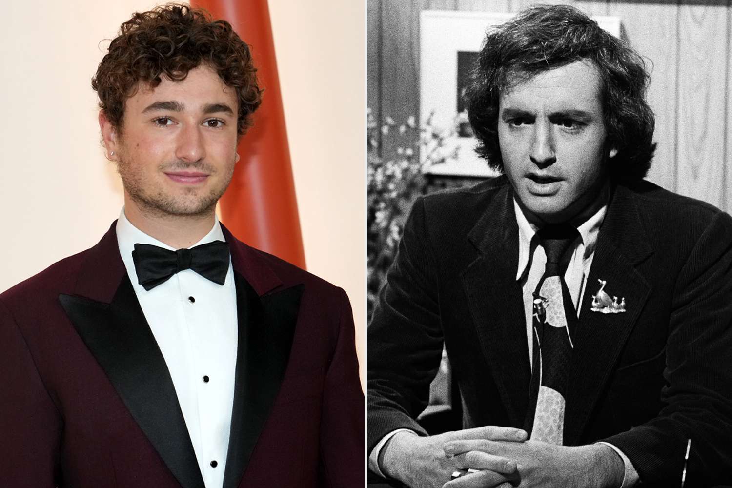 Gabriel LaBelle / Lorne Michaels