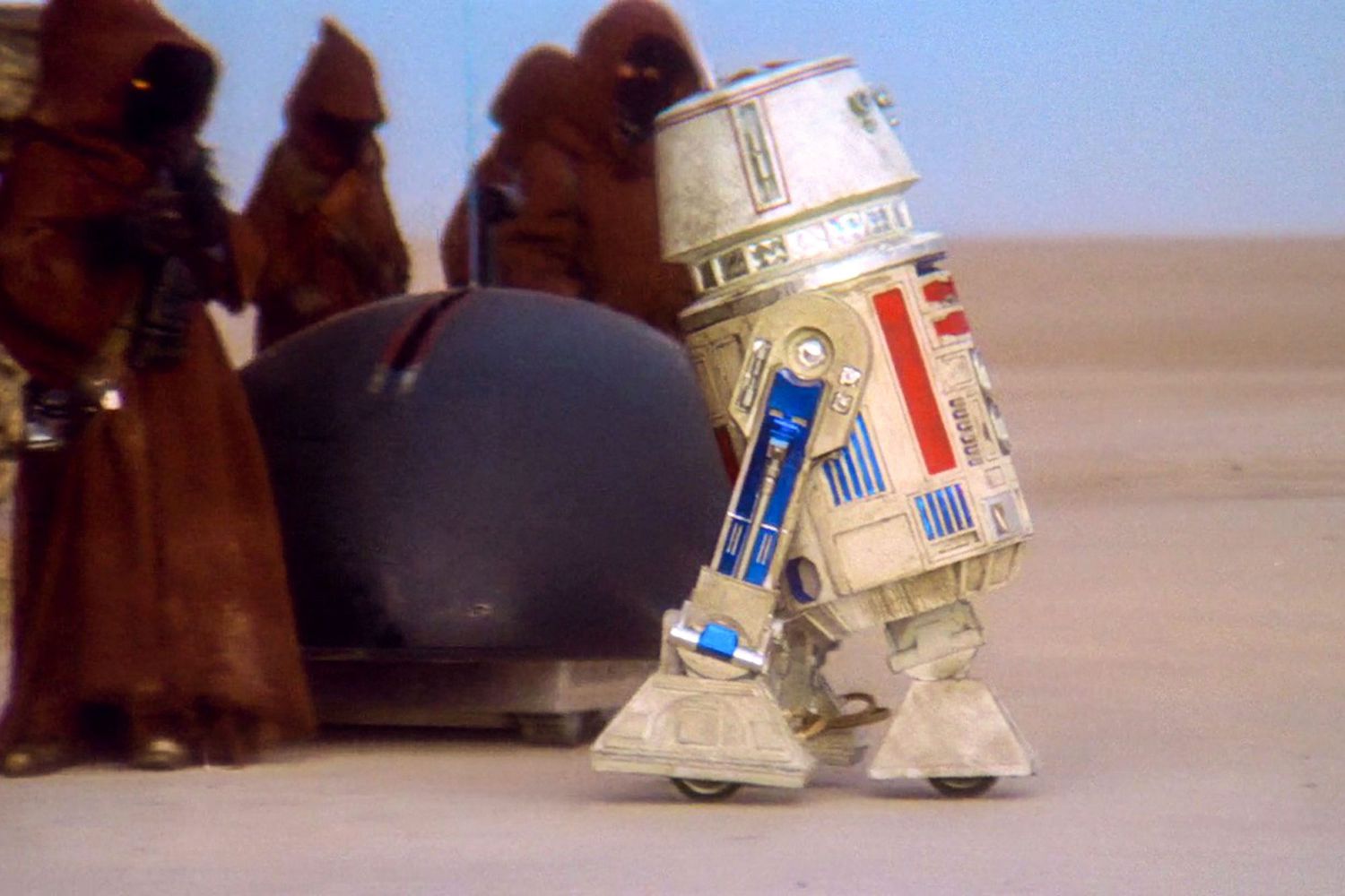 Star Wars Droids