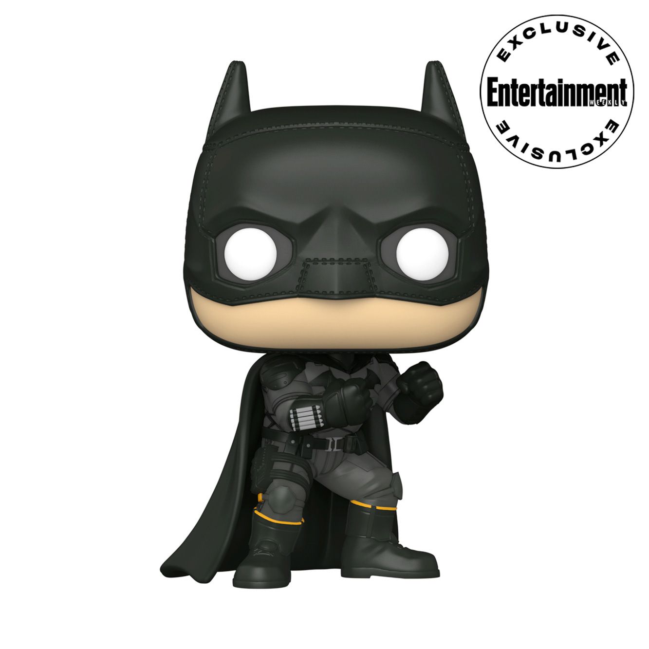 The Batman Funko Pops