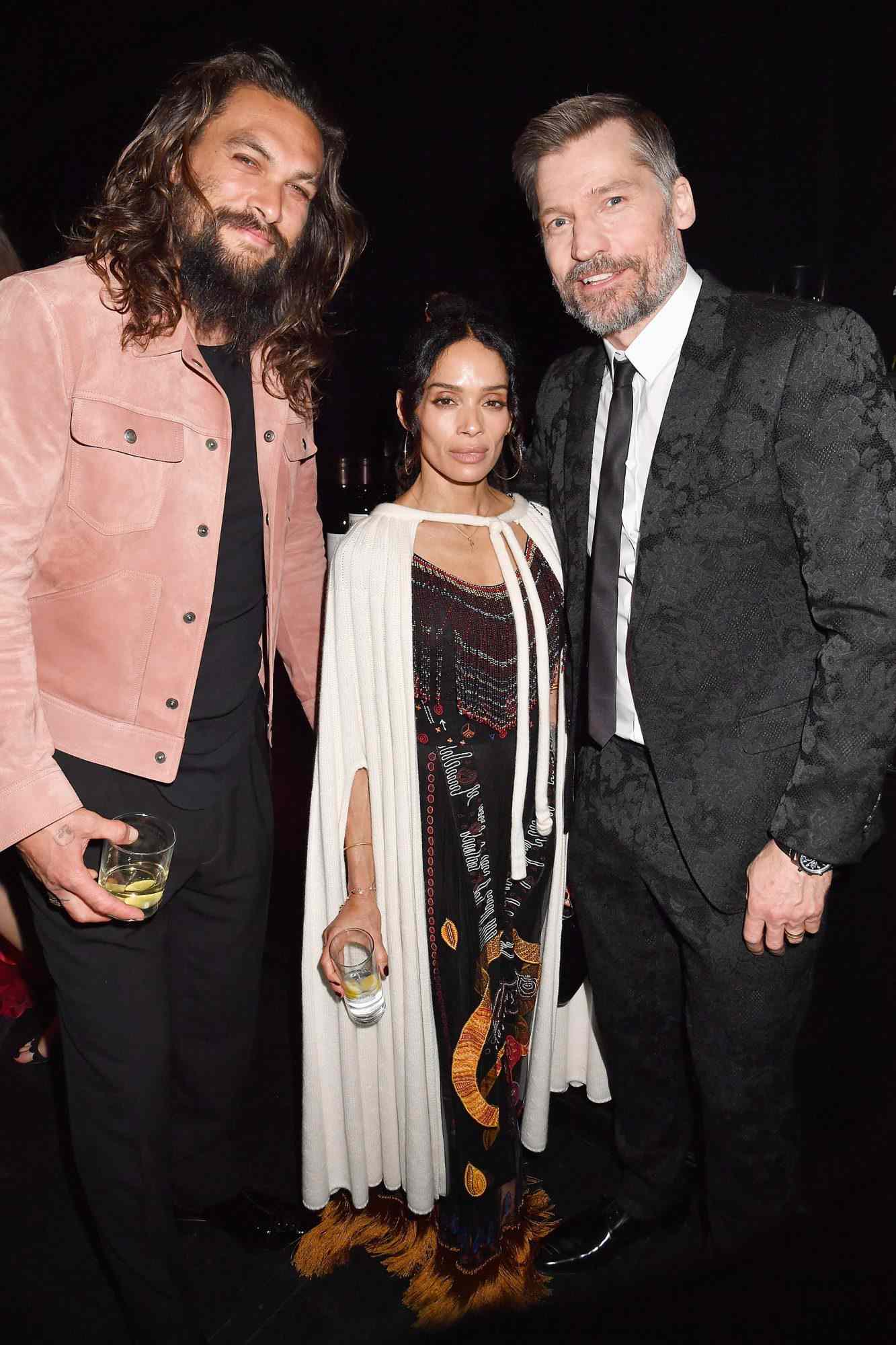 BESTPIX - "Game Of Thrones" Season 8 NY Premiere