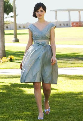 (500) Days of Summer, Joseph Gordon-Levitt, ... | ZOOEY DESCHANEL A little retro, a lot adorable, the actress' impossibly precious wardrobe as Summer Finn in (500) Days of Summer was a perfect fit