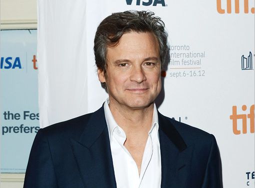 Colin Firth