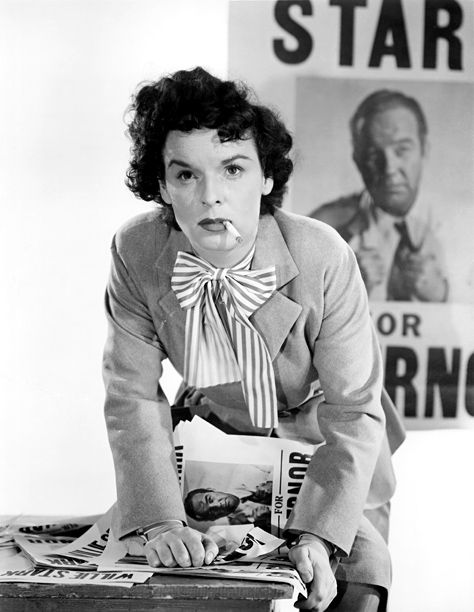 Mercedes McCambridge, All the King's Men (Movie - 1949) | Nominated for: Best Supporting Actress for All the King's Men in 1950 What got Oscar's attention? Once called ''the world's greatest living radio actress'' by