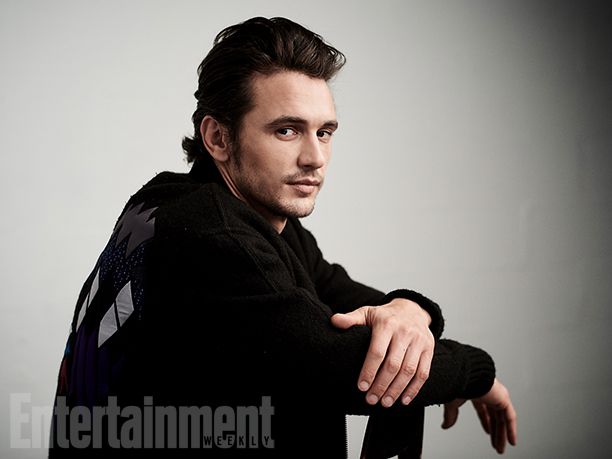 James Franco from "The Fixer"