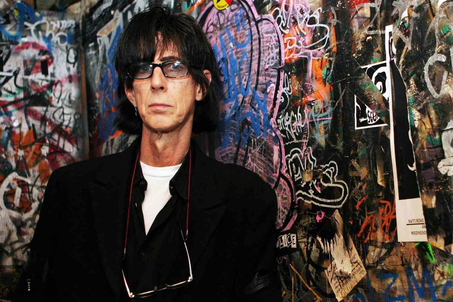 Ric Ocasek