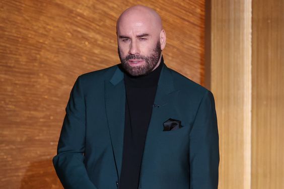 John Travolta 