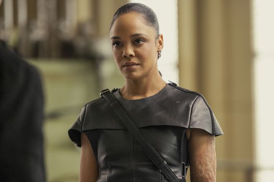 Tessa Thompson in 'Westworld'