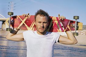 Heath Ledger