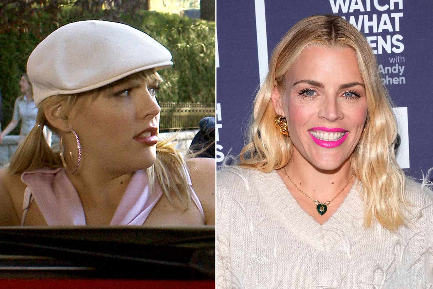 Busy Philipps in 'White Chicks'