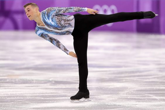 Figure Skating - Winter Olympics Day 3