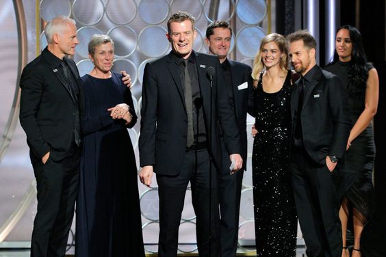 75th Annual Golden Globe Awards - Show