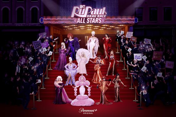 RuPaul's Drag Race: All Stars Season 8