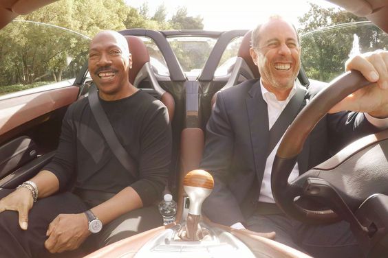 Comedians in Cars Getting Coffee