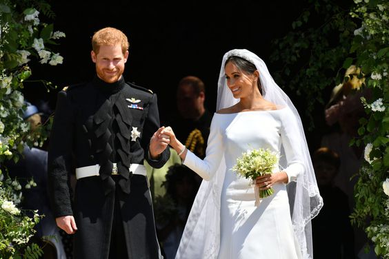 BRITAIN-US-ROYALS-WEDDING-CEREMONY