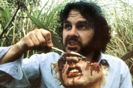 BAD TASTE, Peter Jackson, 1987