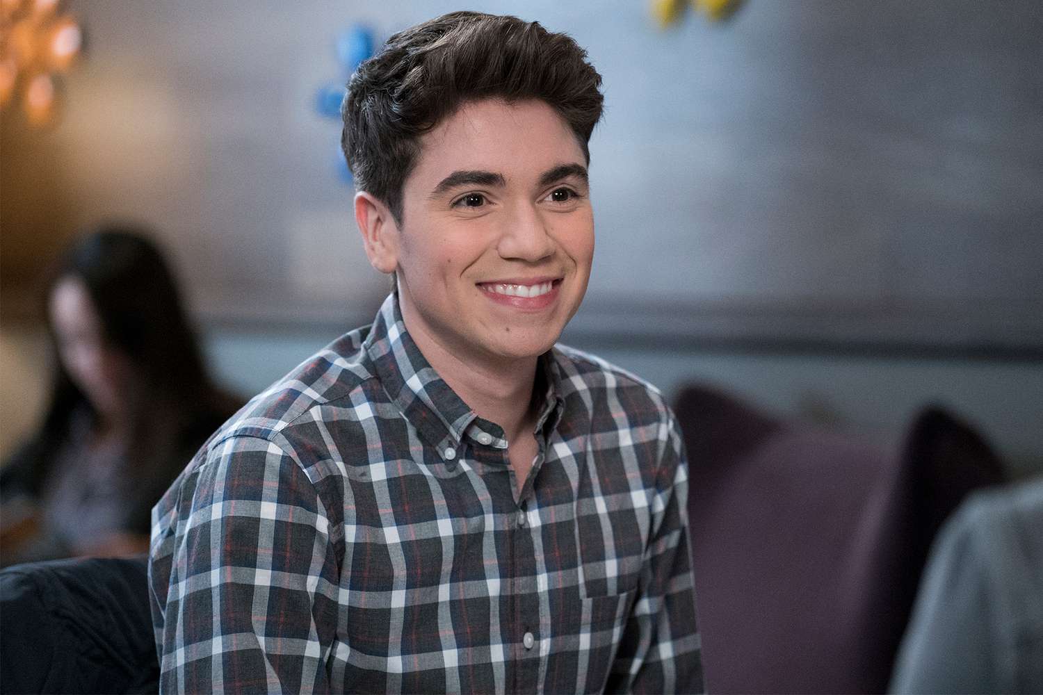 Noah Galvin on 'The Real O'Neals'